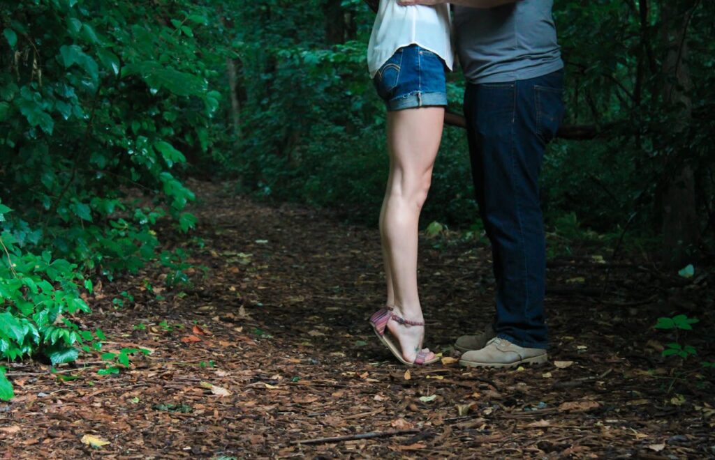 man en vrouw
